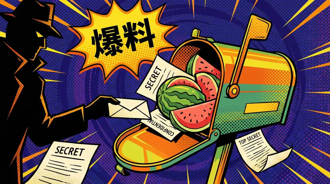 蜜桃视频 匿名爆料通道漫画插图